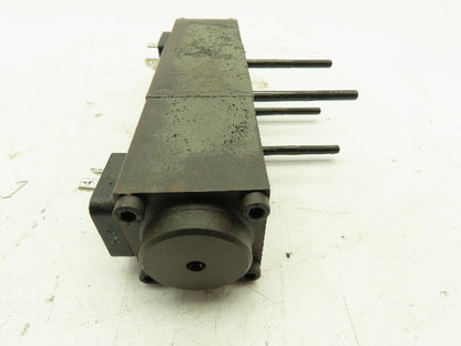 Wandfluh Hydraulik AM4D61 Hydraulic Valve with 24 Vdc Coils