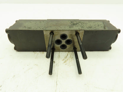 Wandfluh Hydraulik AM4D61 Hydraulic Valve with 24 Vdc Coils