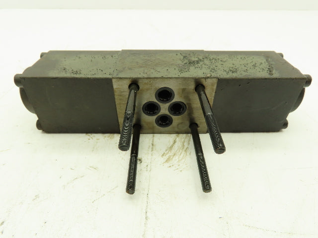 Wandfluh Hydraulik AM4D61 Hydraulic Valve with 24 Vdc Coils