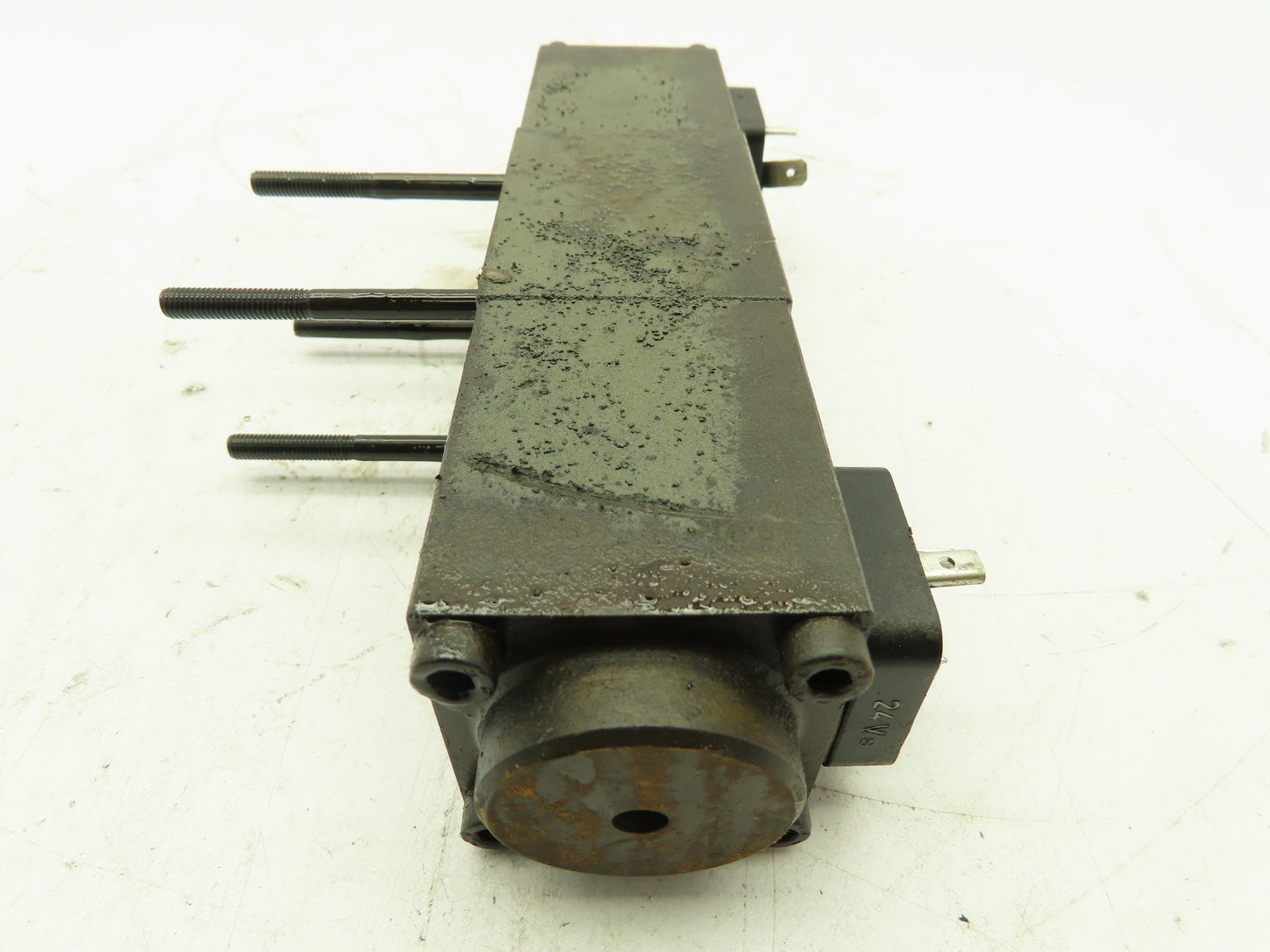 Wandfluh Hydraulik AM4D61 Hydraulic Valve with 24 Vdc Coils