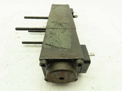 Wandfluh Hydraulik AM4D61 Hydraulic Valve with 24 Vdc Coils