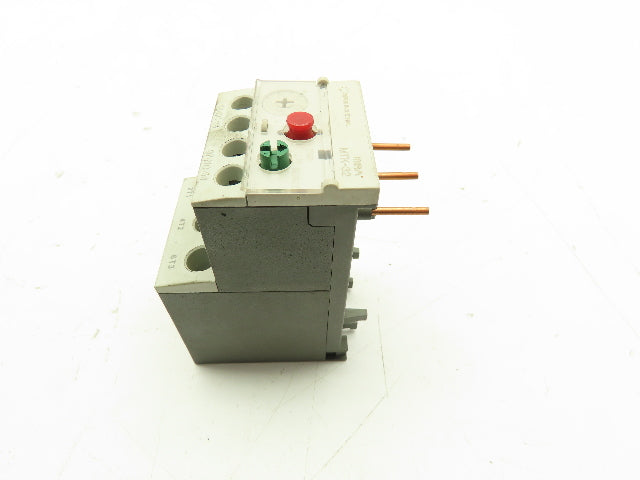 Cerus Industrial MTK-32 Mira Thermal Overload Relay 1.6-2.5A Man Reset Lot of 2