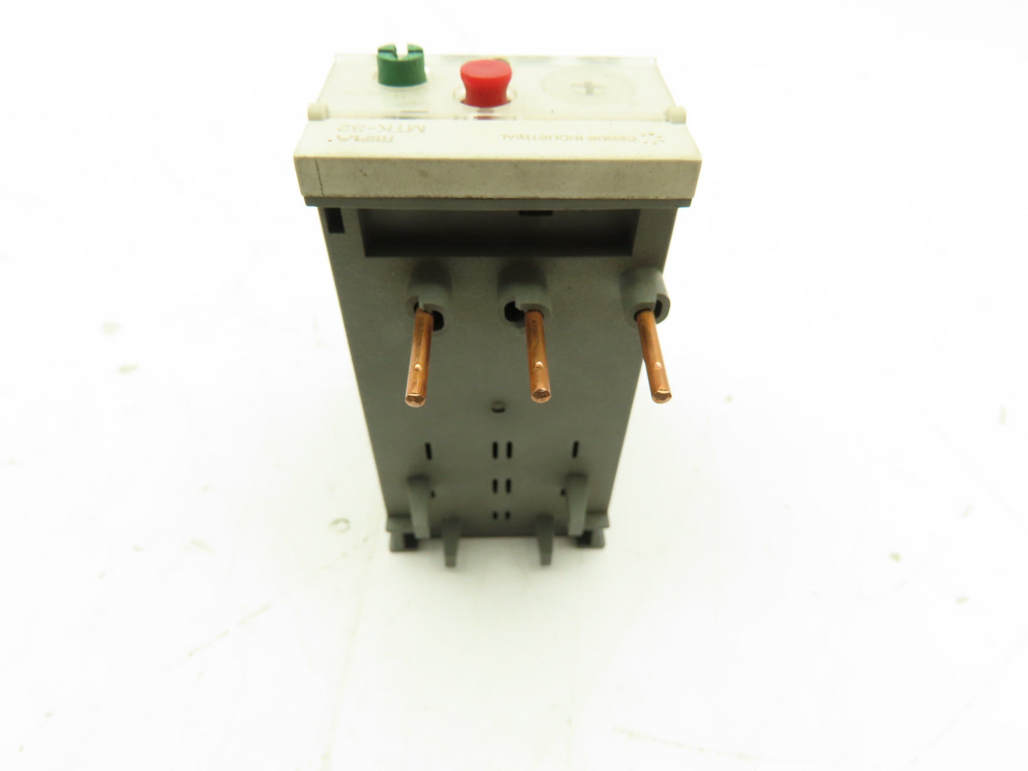 Cerus Industrial MTK-32 Mira Thermal Overload Relay 1.6-2.5A Man Reset Lot of 2