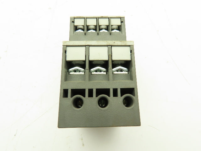 Cerus Industrial MTK-32 Mira Thermal Overload Relay 1.6-2.5A Man Reset Lot of 2