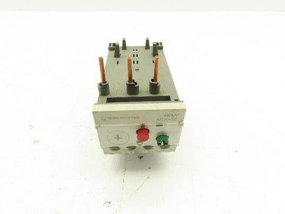 Cerus Industrial MTK-32 Mira Thermal Overload Relay 1.6-2.5A Man Reset Lot of 2