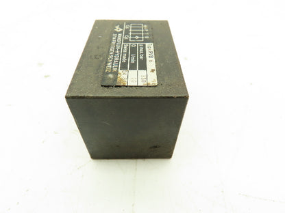 Wandfluh Hydraulik ARVB 6 Hydraulic Valve max 350 bar