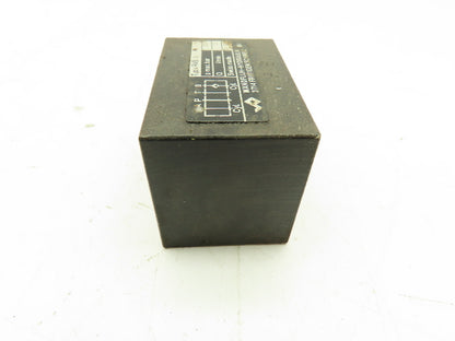 Wandfluh Hydraulik ARVB 6 Hydraulic Valve max 350 bar