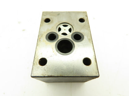 Wandfluh Hydraulik ARVB 6 Hydraulic Valve max 350 bar