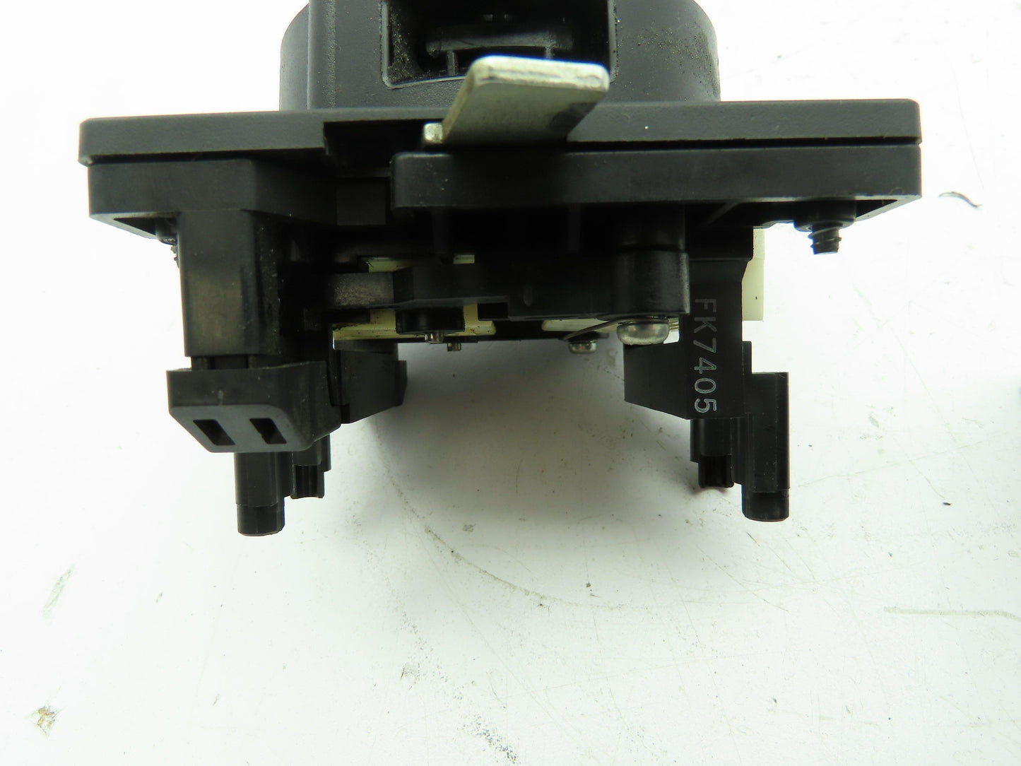 Fuji Electric SA33C Auto Breaker With Rotary Switch 20 AMP AUTO BREAKER