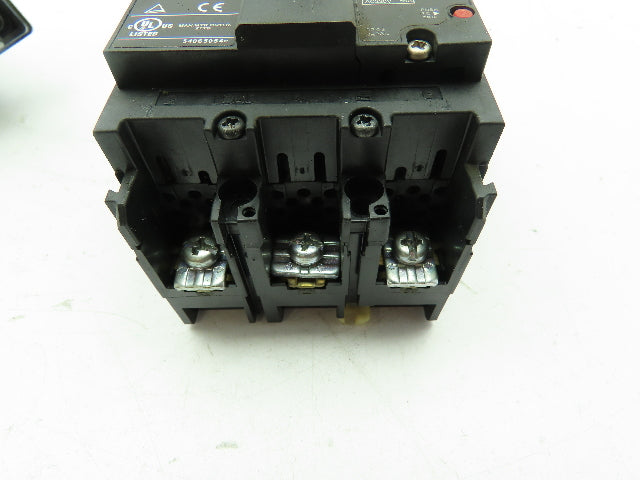 Fuji Electric SA33C Auto Breaker With Rotary Switch 20 AMP AUTO BREAKER