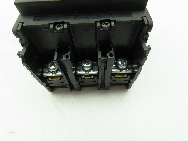 Fuji Electric SA33C Auto Breaker With Rotary Switch 20 AMP AUTO BREAKER