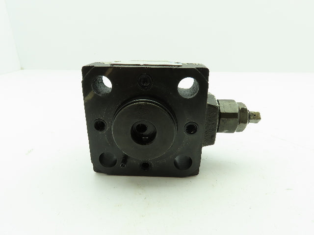 Vickers CVCS25C1S2W24510S24AP10P10 Hydraulic Cartridge Relief Valve Cover CVCS