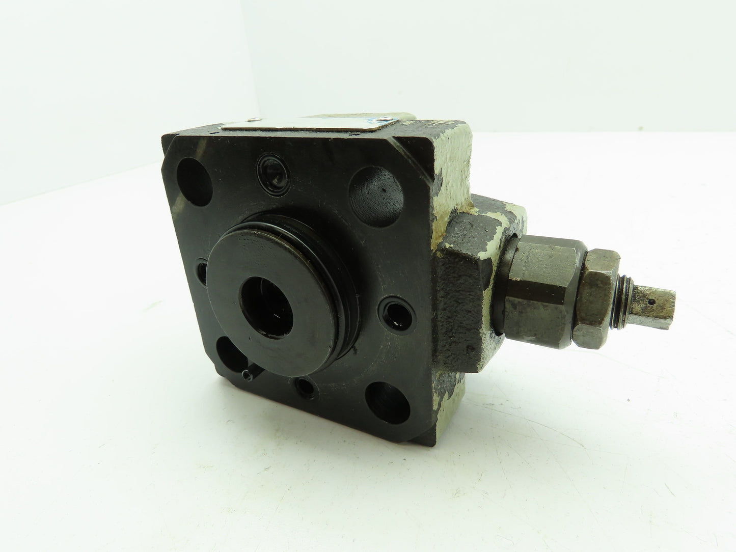 Vickers CVCS25C1S2W24510S24AP10P10 Hydraulic Cartridge Relief Valve Cover CVCS