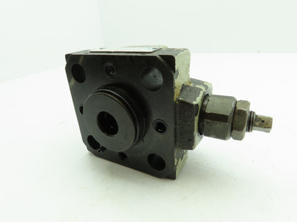 Vickers CVCS25C1S2W24510S24AP10P10 Hydraulic Cartridge Relief Valve Cover CVCS