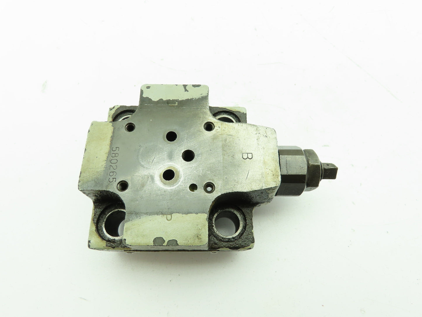 Vickers CVCS25C1S2W24510S24AP10P10 Hydraulic Cartridge Relief Valve Cover CVCS