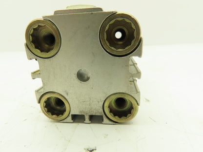 FESTO ADVU-1 1/4"-1"-AP-A Compact Pneumatic Cylinder 150PSI 1"Stroke 1-1/4" Bore