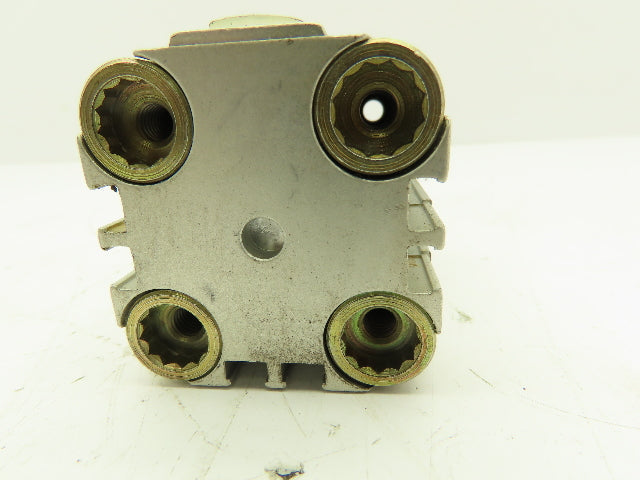 FESTO ADVU-1 1/4"-1"-AP-A Compact Pneumatic Cylinder 150PSI 1"Stroke 1-1/4" Bore