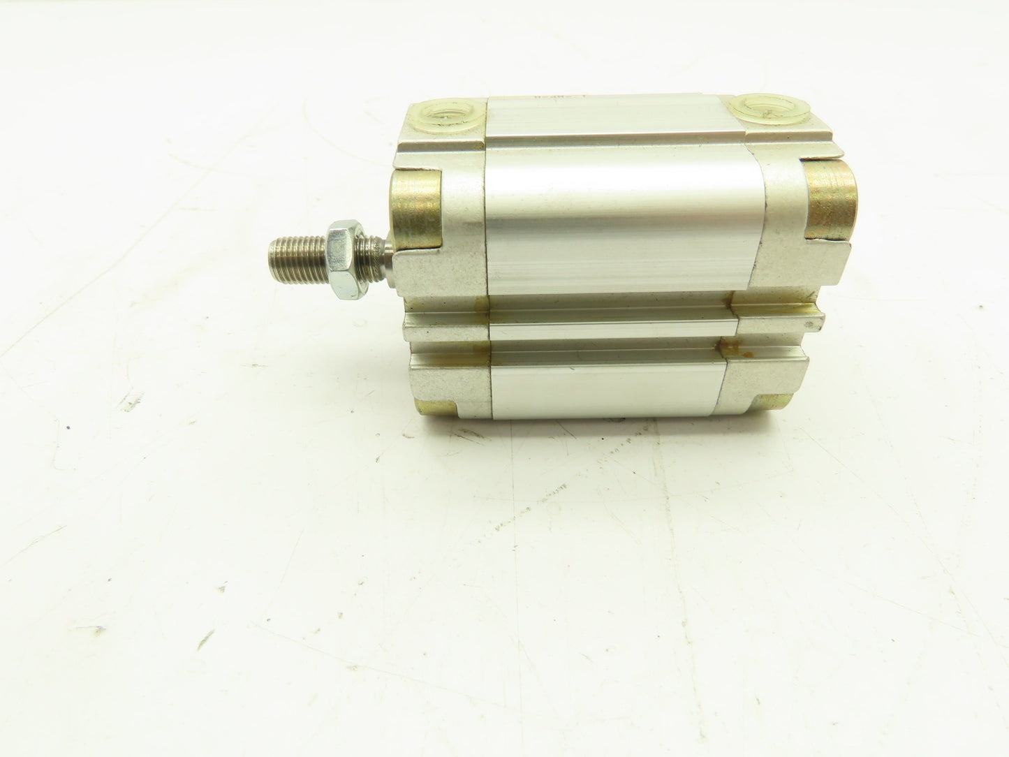 FESTO ADVU-1 1/4"-1"-AP-A Compact Pneumatic Cylinder 150PSI 1"Stroke 1-1/4" Bore