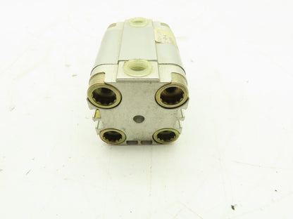 FESTO ADVU-1 1/4"-1"-AP-A Compact Pneumatic Cylinder 150PSI 1"Stroke 1-1/4" Bore