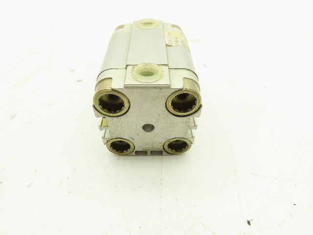 FESTO ADVU-1 1/4"-1"-AP-A Compact Pneumatic Cylinder 150PSI 1"Stroke 1-1/4" Bore