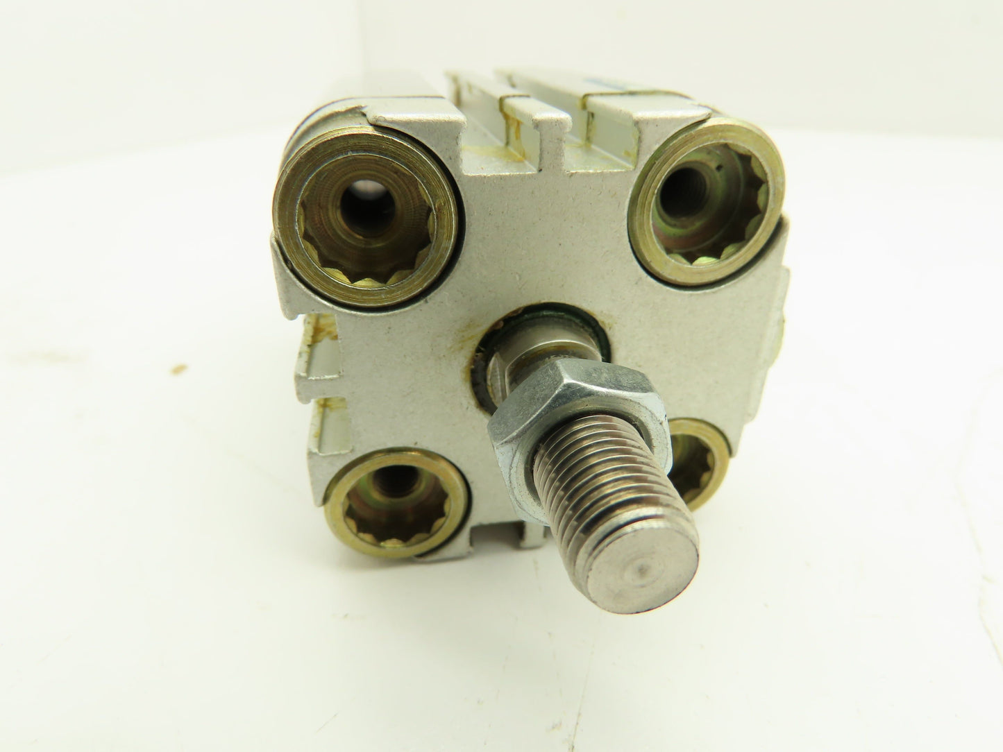 FESTO ADVU-1 1/4"-1"-AP-A Compact Pneumatic Cylinder 150PSI 1"Stroke 1-1/4" Bore