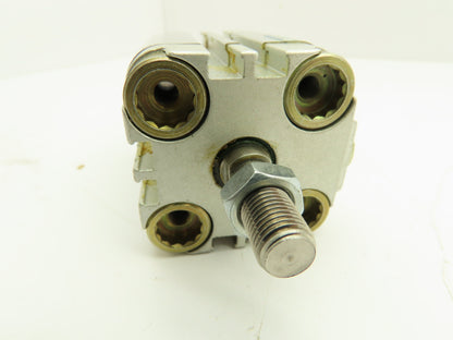 FESTO ADVU-1 1/4"-1"-AP-A Compact Pneumatic Cylinder 150PSI 1"Stroke 1-1/4" Bore