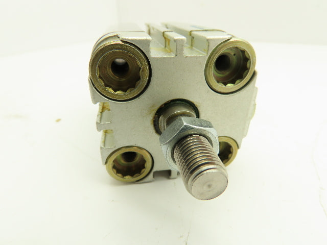 FESTO ADVU-1 1/4"-1"-AP-A Compact Pneumatic Cylinder 150PSI 1"Stroke 1-1/4" Bore