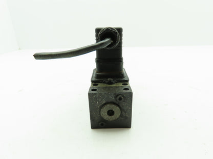 Rexroth HED 4 OP 16/100 K14S/5 Hydraulic Hydro-Electric Pressure Switch