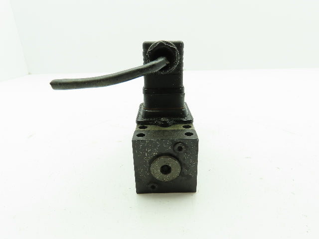 Rexroth HED 4 OP 16/100 K14S/5 Hydraulic Hydro-Electric Pressure Switch