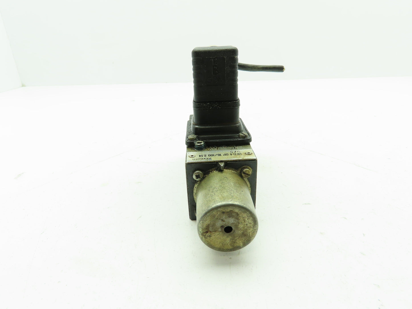 Rexroth HED 4 OP 16/100 K14S/5 Hydraulic Hydro-Electric Pressure Switch