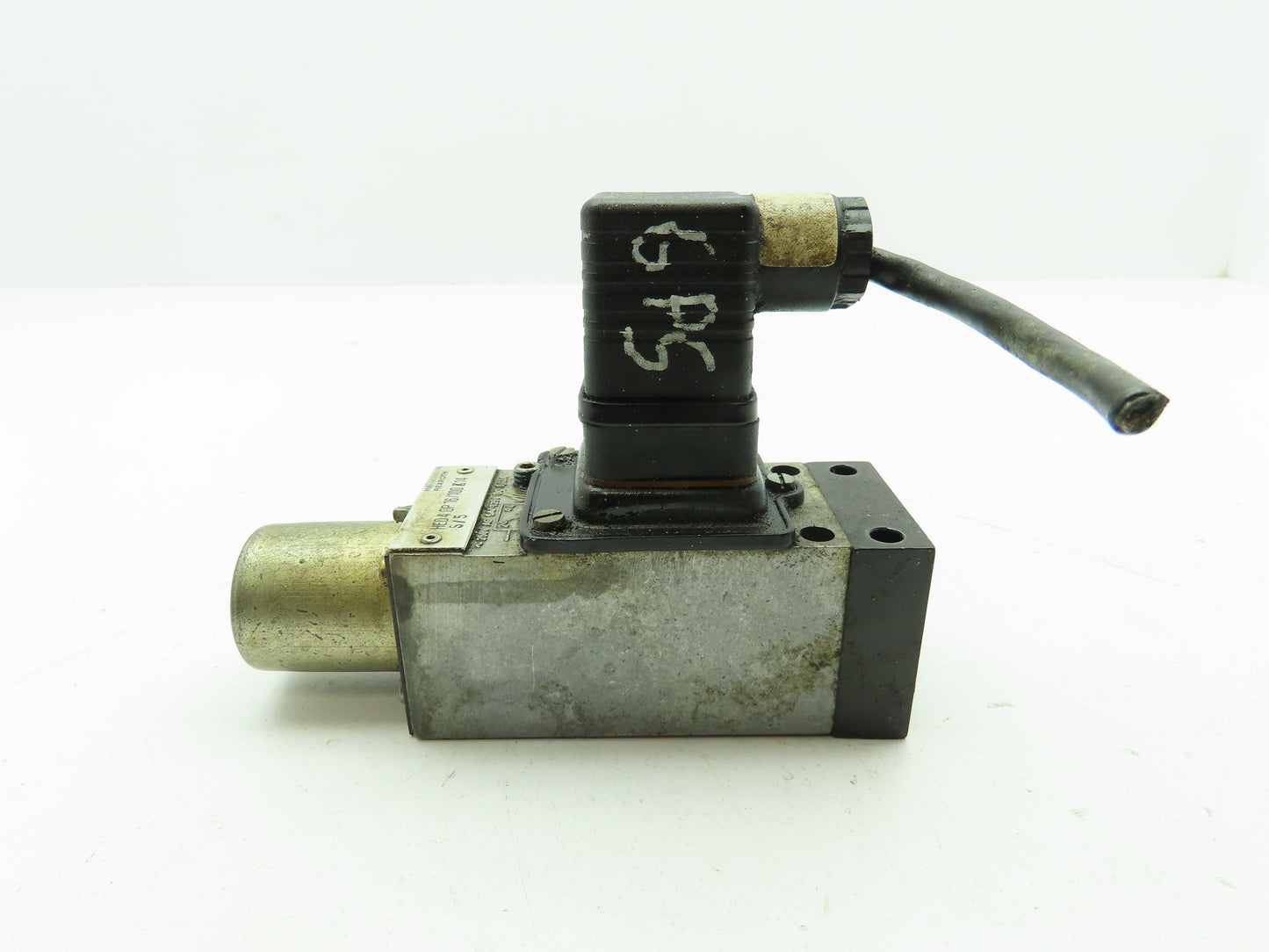 Rexroth HED 4 OP 16/100 K14S/5 Hydraulic Hydro-Electric Pressure Switch