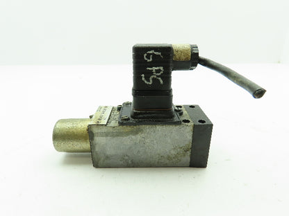Rexroth HED 4 OP 16/100 K14S/5 Hydraulic Hydro-Electric Pressure Switch