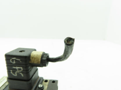 Rexroth HED 4 OP 16/100 K14S/5 Hydraulic Hydro-Electric Pressure Switch