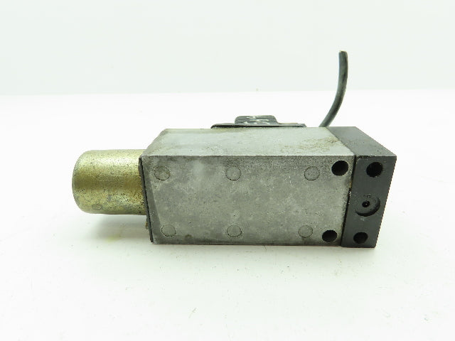 Rexroth HED 4 OP 16/100 K14S/5 Hydraulic Hydro-Electric Pressure Switch