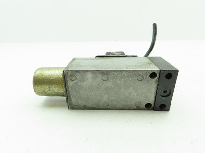 Rexroth HED 4 OP 16/100 K14S/5 Hydraulic Hydro-Electric Pressure Switch