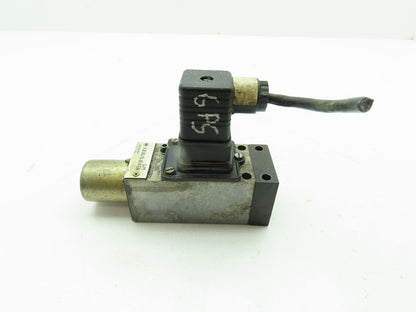 Rexroth HED 4 OP 16/100 K14S/5 Hydraulic Hydro-Electric Pressure Switch