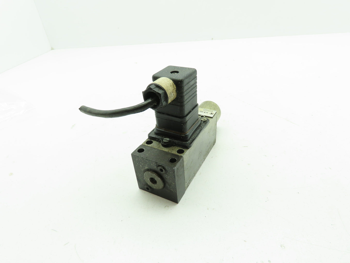 Rexroth HED 4 OP 16/100 K14S/5 Hydraulic Hydro-Electric Pressure Switch