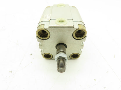 FESTO ADVU-1 5/8"-1"-AP-A Compact Pneumatic Cylinder 150PSI 1"Stroke 1-5/8"Bore