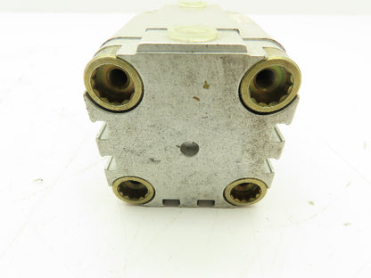 FESTO ADVU-1 5/8"-1"-AP-A Compact Pneumatic Cylinder 150PSI 1"Stroke 1-5/8"Bore