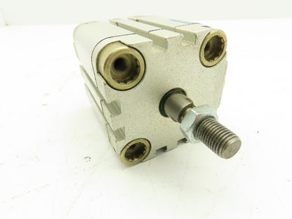FESTO ADVU-1 5/8"-1"-AP-A Compact Pneumatic Cylinder 150PSI 1"Stroke 1-5/8"Bore