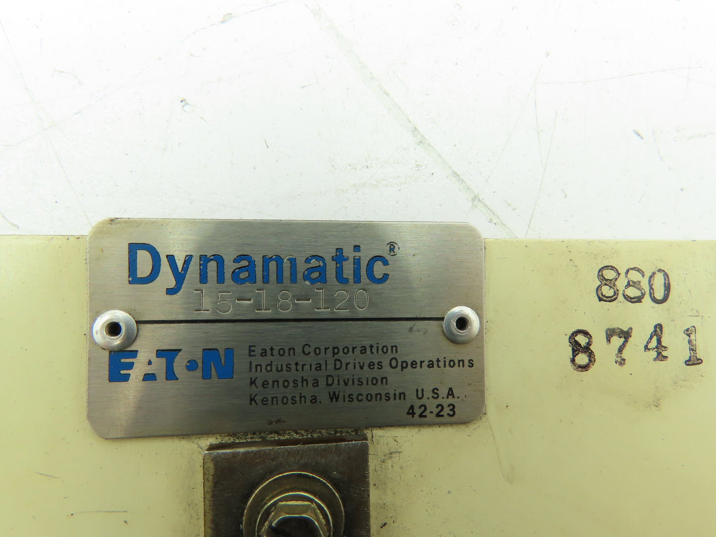 Eaton Dynamatic 15-18-120 Transformer Module