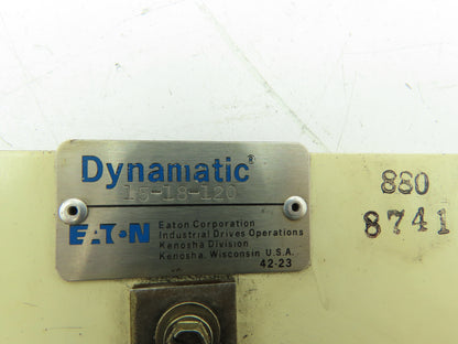 Eaton Dynamatic 15-18-120 Transformer Module