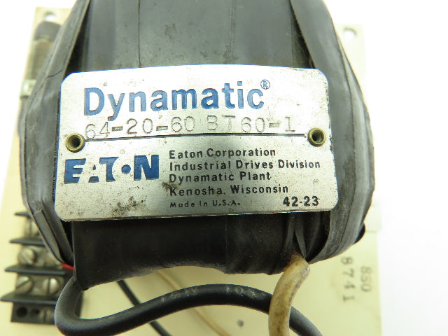 Eaton Dynamatic 15-18-120 Transformer Module