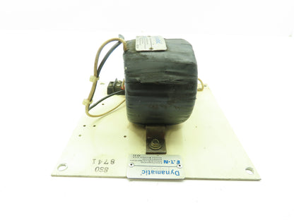 Eaton Dynamatic 15-18-120 Transformer Module