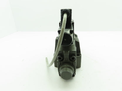 Rexroth 4WEH16E60/6AG24N9ETK4 Hydraulic Directional Solenoid Valve 24VDC