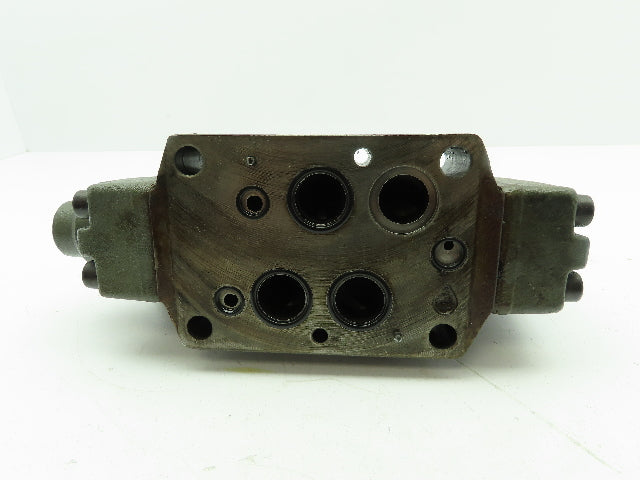 Rexroth 4WEH16E60/6AG24N9ETK4 Hydraulic Directional Solenoid Valve 24VDC