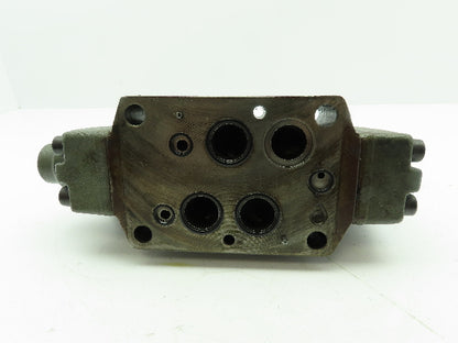 Rexroth 4WEH16E60/6AG24N9ETK4 Hydraulic Directional Solenoid Valve 24VDC