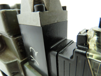 Rexroth 4WEH16E60/6AG24N9ETK4 Hydraulic Directional Dual Solenoid Spool Valve