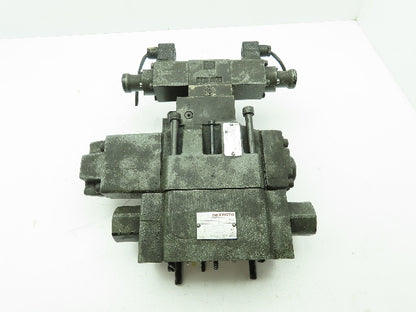 Rexroth Hydraulic 4WRZ16W1-150-51 Proportional Directional Solenoid Valve 3DREP6