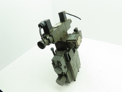 Rexroth Hydraulic 4WRZ16W1-150-51 Proportional Directional Solenoid Valve 3DREP6